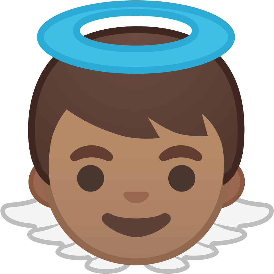 Download Svg Download Png - Baby Emoji People Icon (1024x1024), Png Download