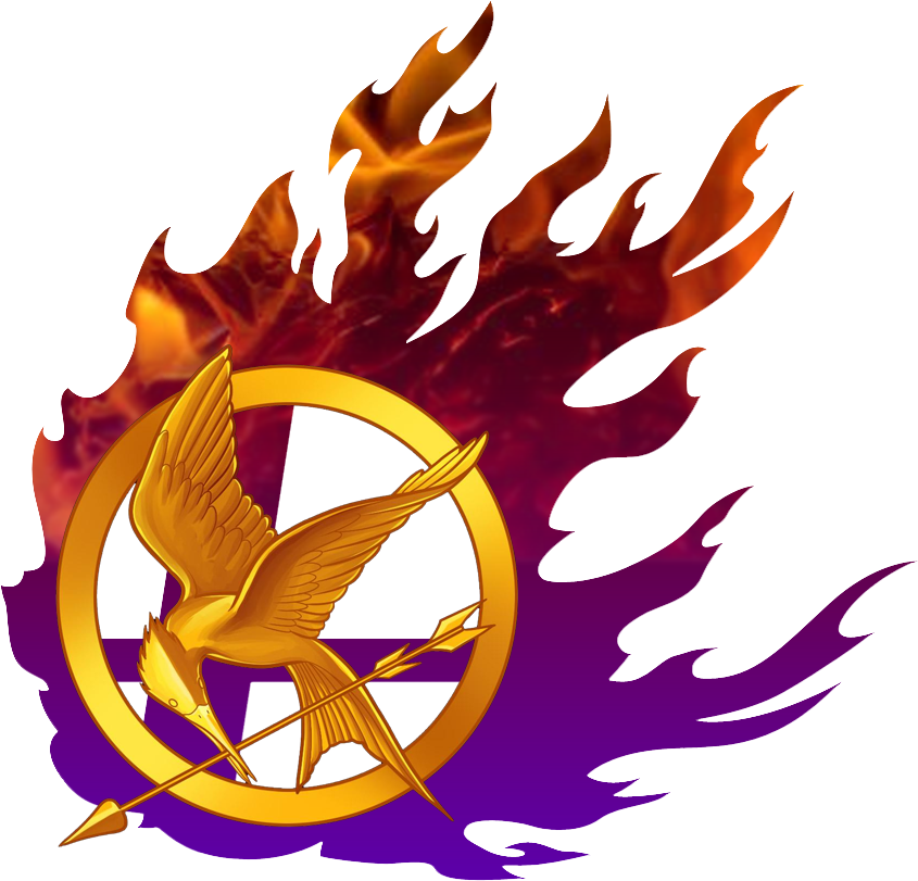 Smash Hunger Games - Smash Logo (900x900), Png Download