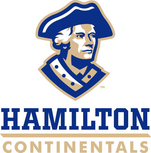Alexander Hamilton Mark, Home, Hamilton College - Hamilton College Athletics (523x530), Png Download