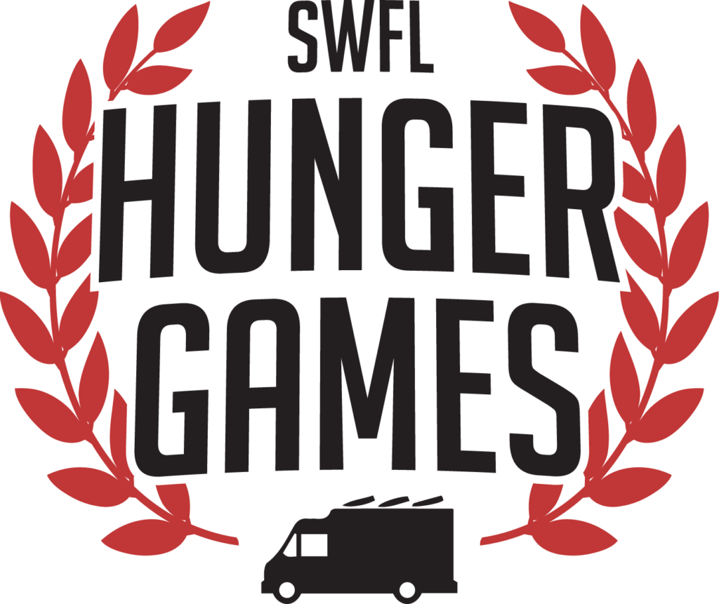 Crush Childhood Hunger At The Swfl Hunger Games At - Film Festival (1024x861), Png Download