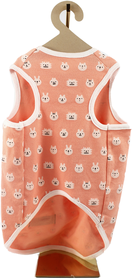 Emoji Tank Top With Angel Wings - Polka Dot (740x987), Png Download