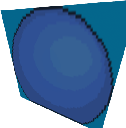Terraria King Slime Png Banner Black And White - Roblox (420x420), Png Download
