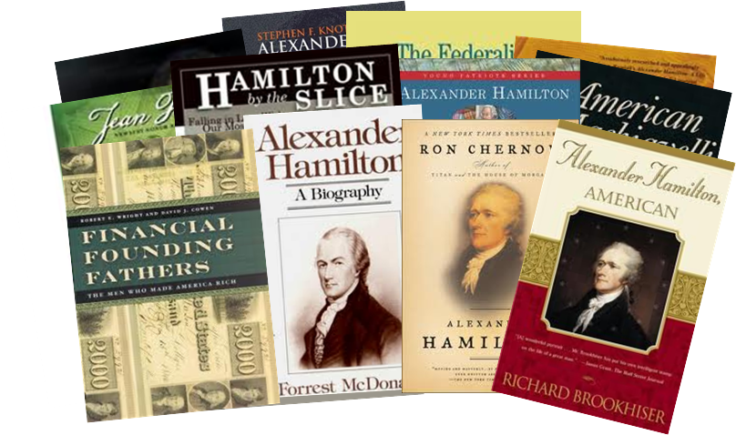 Study - " - Financial Founding Fathers: The Men Who Made America (808x478), Png Download