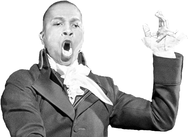 Png Download How Does The Non Stop Hip Hop - Leslie Odom Jr Transparent (643x448), Png Download