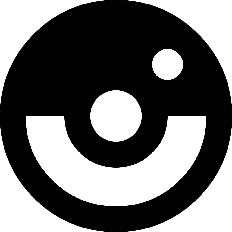 Social Instagram Circular - Scalable Vector Graphics (980x980), Png Download