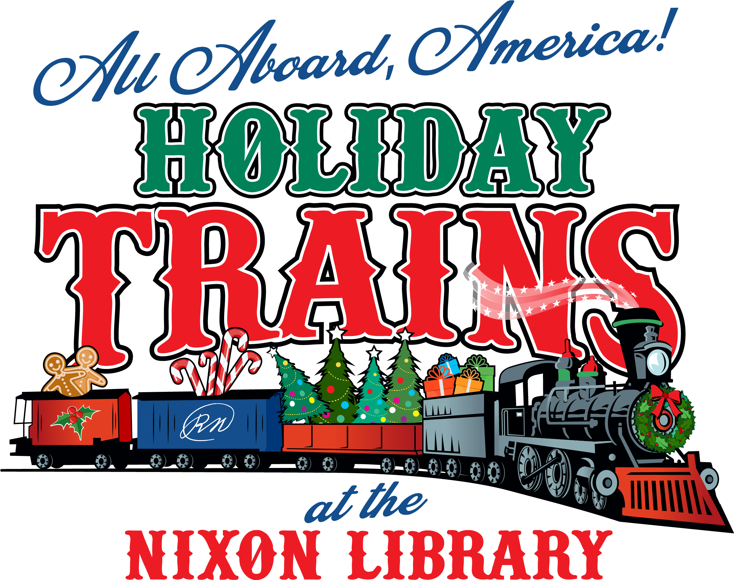 Train Logo Final - Train (2438x1935), Png Download