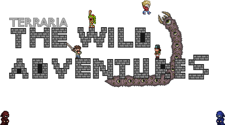 Terraria- The Wild Adventures - Animal (848x457), Png Download