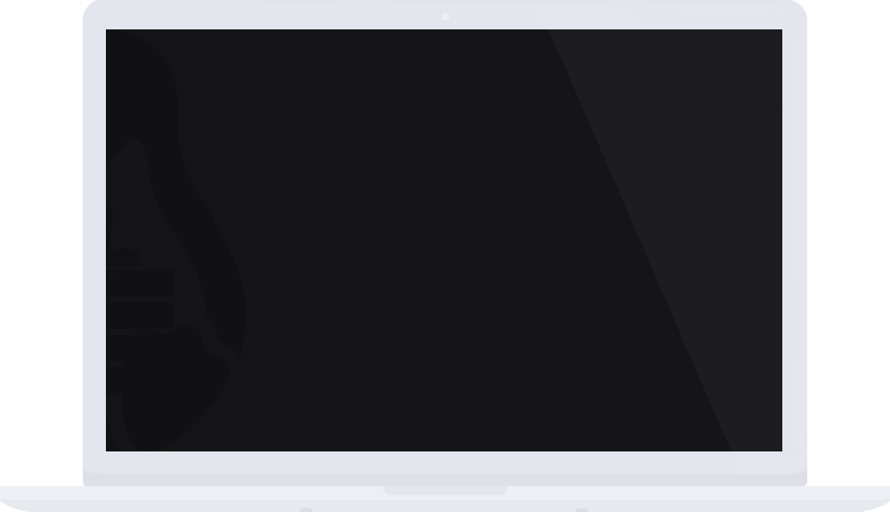 Laptop - Parallel (1000x575), Png Download