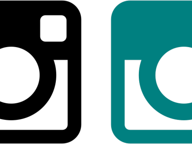 Instagram Clipart Instagram Icon - Instagram (640x480), Png Download
