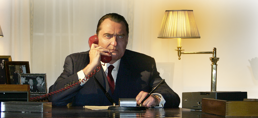 President Richard Nixon In The Impossible Astronaut" - Impossible Astronaut Richard Nixon (976x449), Png Download