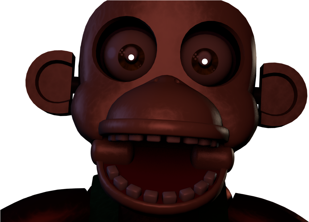 File History - Five Nights At Candy's Chester Jumpscare (1024x720), Png Download