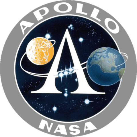 Achieves The First Moon Landing - Nasa Apollo Program (478x480), Png Download