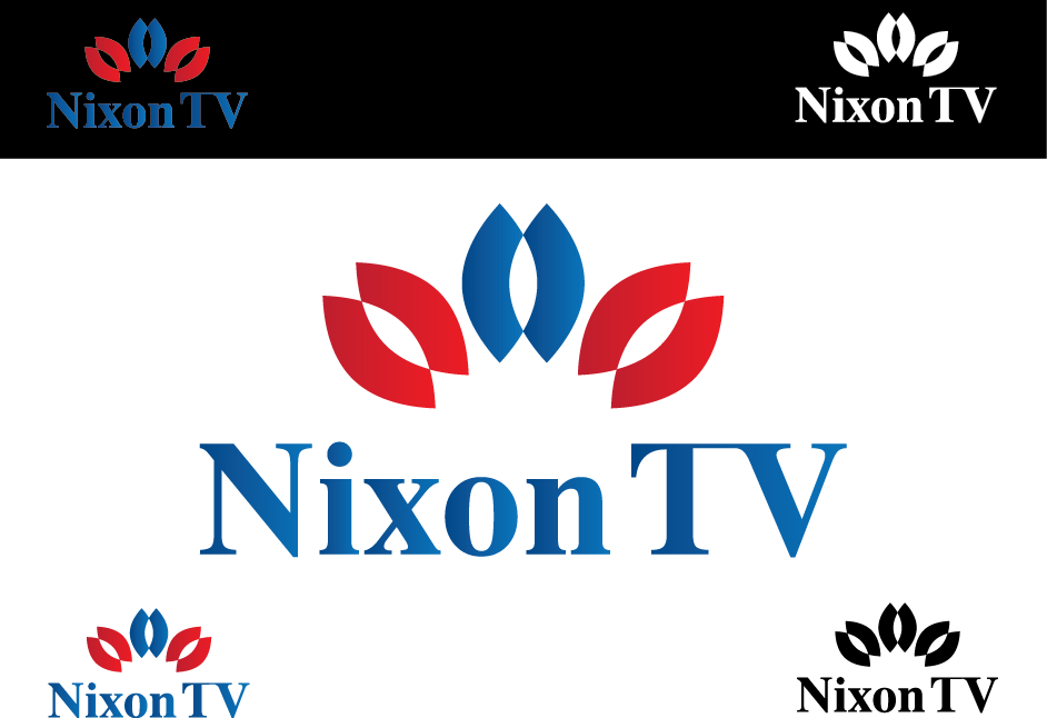 Logo Design By El Chino Negro For Richard Nixon Foundation - Extron Electronics (942x646), Png Download