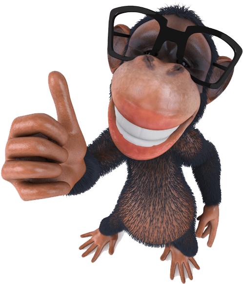 Buying A Home: Don't Let Them Make A Monkey Out Of (500x720), Png Download