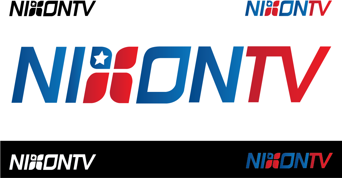 Logo Design By El Chino Negro For Richard Nixon Foundation - Car (1181x625), Png Download