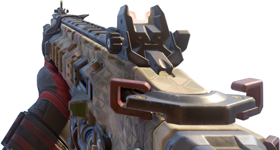 Icr-1 Woodlums Bo3 - Portable Network Graphics (982x526), Png Download
