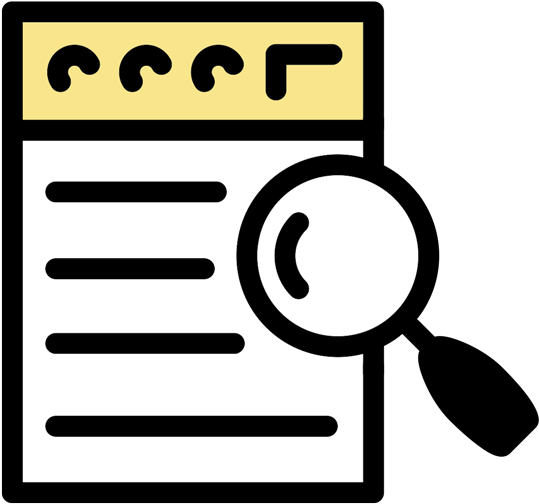 On-page Seo - Page Seo Icon (600x600), Png Download