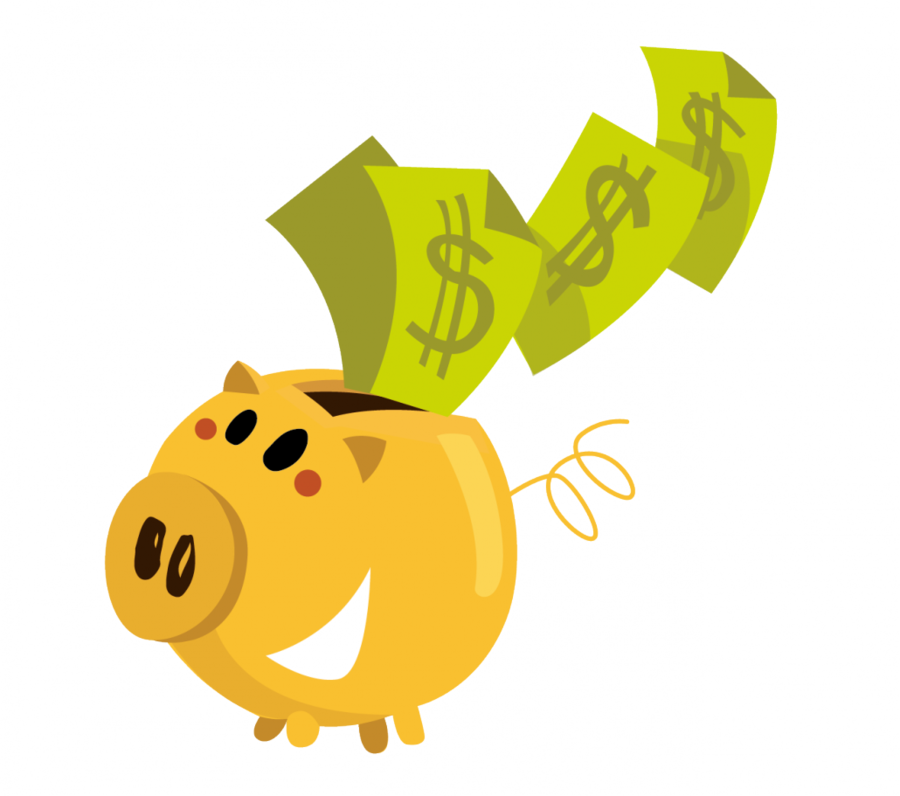 Tirelire Png Clipart Tirelire Piggy Bank Clip Art - Tirelire Png (900x796), Png Download