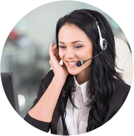 Your Personal Receptionist - Headset (450x450), Png Download