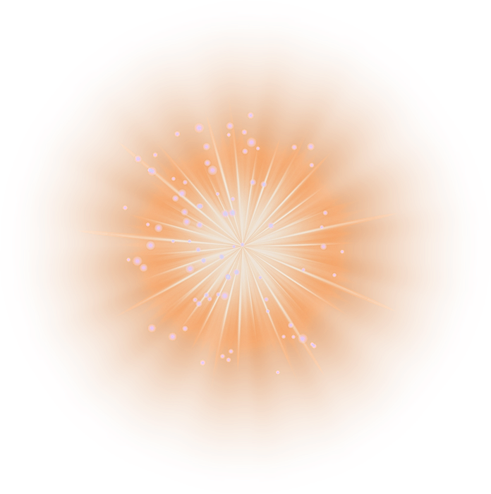 Gxwz8ybuaius Солнце - Fireworks (696x700), Png Download