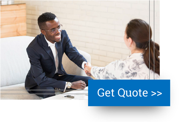 Get Quote Button - Management (600x400), Png Download