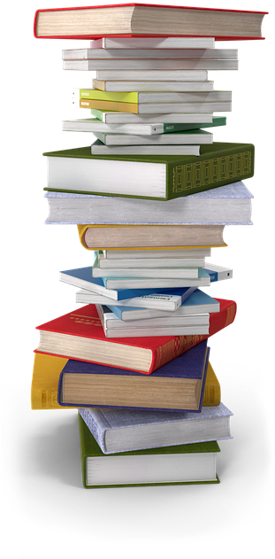 School Of Nursing - Library (321x649), Png Download