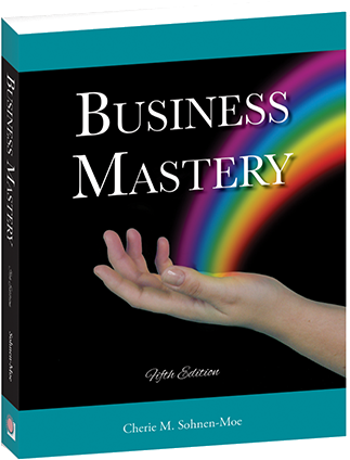 Textbooks - Business Mastery (ebook) (400x497), Png Download