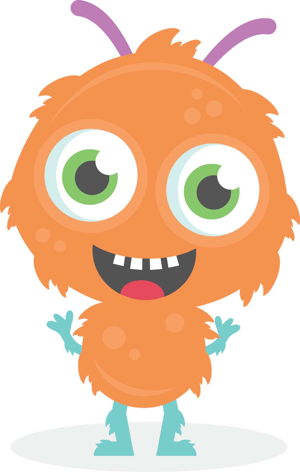 You're My Favorite Superhero - Miss Kate's Cuttables Monster (1016x1600), Png Download
