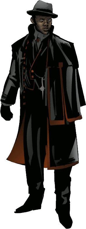 Ac Templars Black Cross Render - Assassin's Creed Templar Png (410x810), Png Download