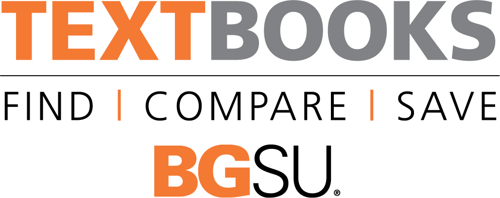 Bgsu Textbooks - Bowling Green State University (1029x408), Png Download