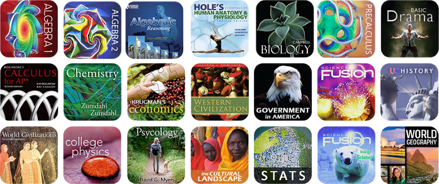 Access All Of Your Textbooks In One Location - World Civilizations Revised Ap* Edition, 7/e (900x379), Png Download