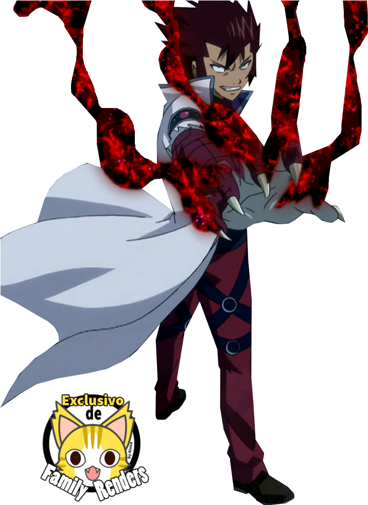 Fairy Tail, Fairytale - Fairy Tail Cobra Png (764x994), Png Download