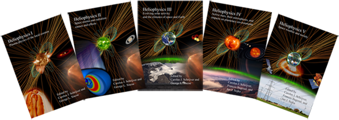 Hss Textbooks - Heliophysics Evolving Solar Activity And The Climates (700x250), Png Download