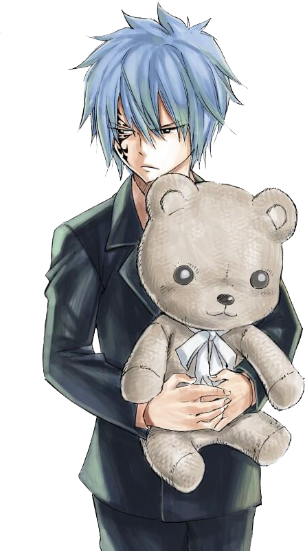 Mes Images Et Gifs D'anime Et Manga - Jellal Fernandes Hiro Mashima (593x830), Png Download