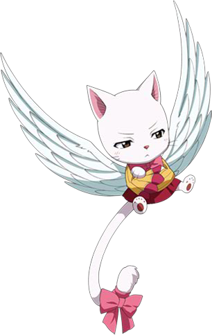 Carla - Carla Fairy Tail (306x484), Png Download