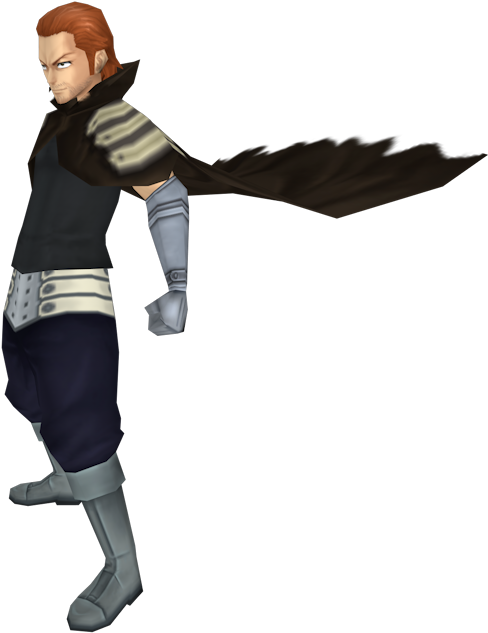 Download Zip Archive - Gildarts Fairy Tail Png (750x650), Png Download