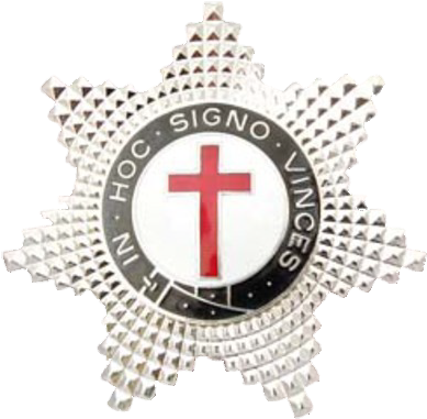 Knights Templar Regalia - Knight (450x450), Png Download