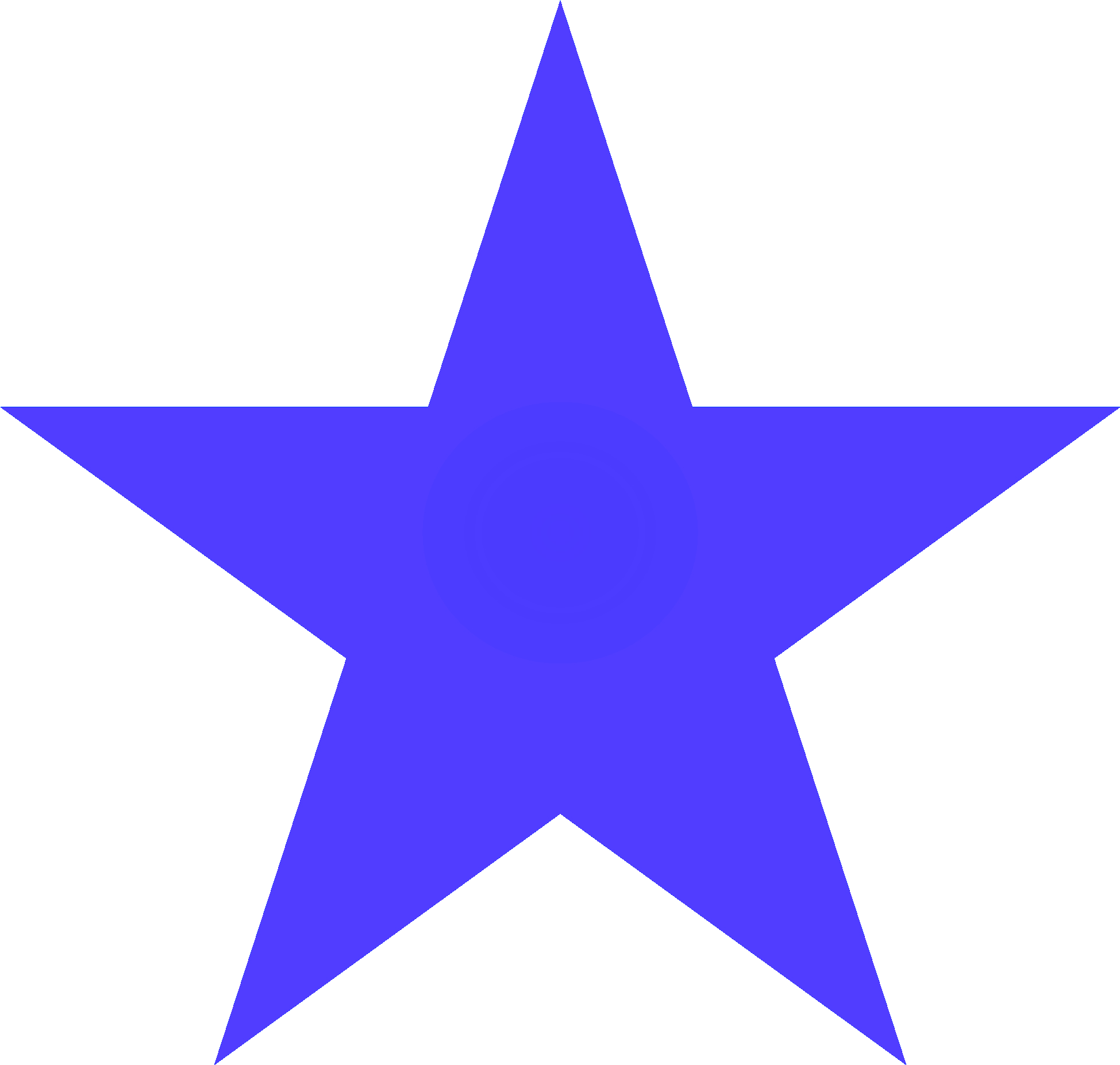 Estrellas Azul Png - Purple Stars (2000x2037), Png Download