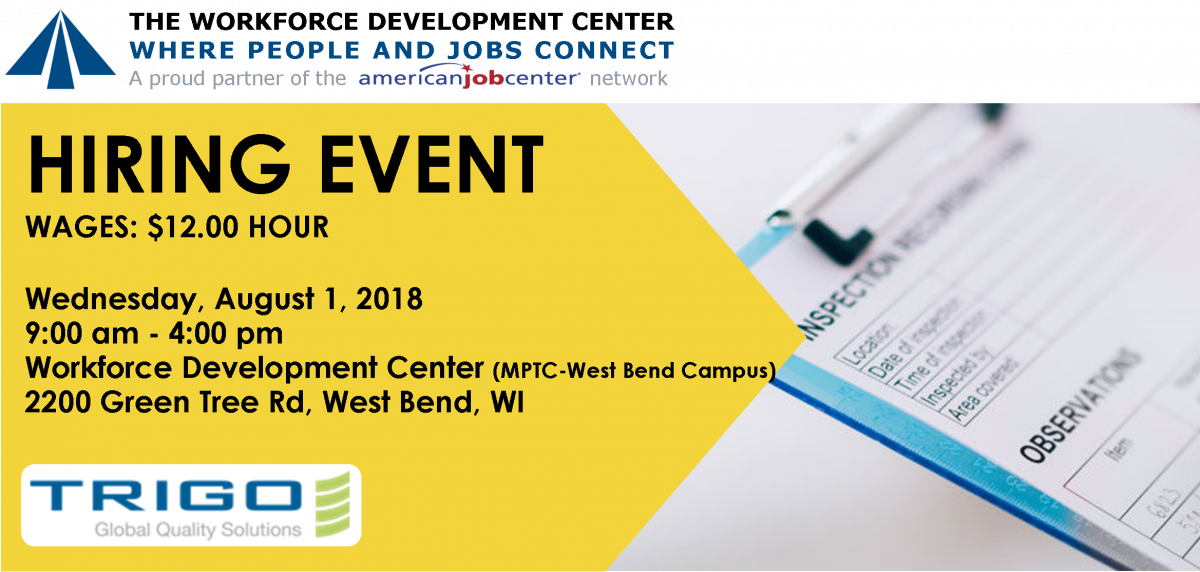 Hiring Event With Trigo - Management (1200x572), Png Download