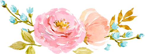 00 Per Syringe Sculptra - Watercolor Flower Flower Border Png (600x219), Png Download