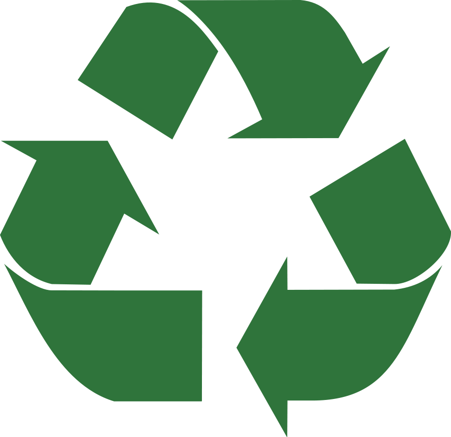 500 Px Recycling Symbol - Recycling Symbols For Kids (500x485), Png Download
