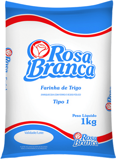 -13% - Rosa Branca (600x600), Png Download
