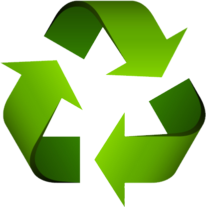 Logo Recycle (500x500), Png Download