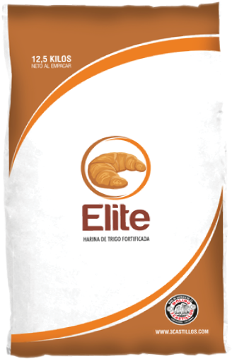 Harina-elite - Harina De Trigo Elite (370x530), Png Download