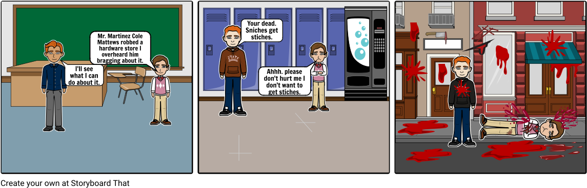 Peter And Cole Fight Scene - Cartoon (1164x385), Png Download