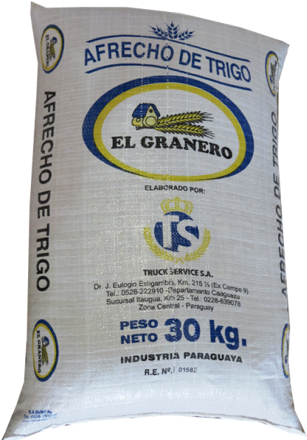Un Producto De Gran Calidad Para Nutricion Animal - White Rice (448x640), Png Download