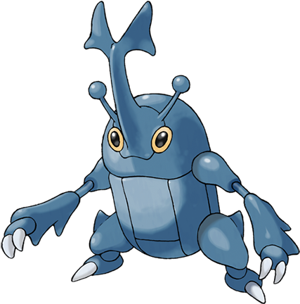 Heracross - Bug Pokemon (475x475), Png Download