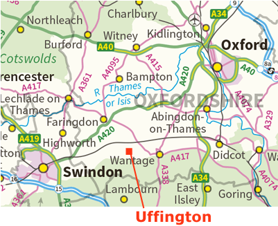 Area Road Map 1 400px Png - Map (400x359), Png Download