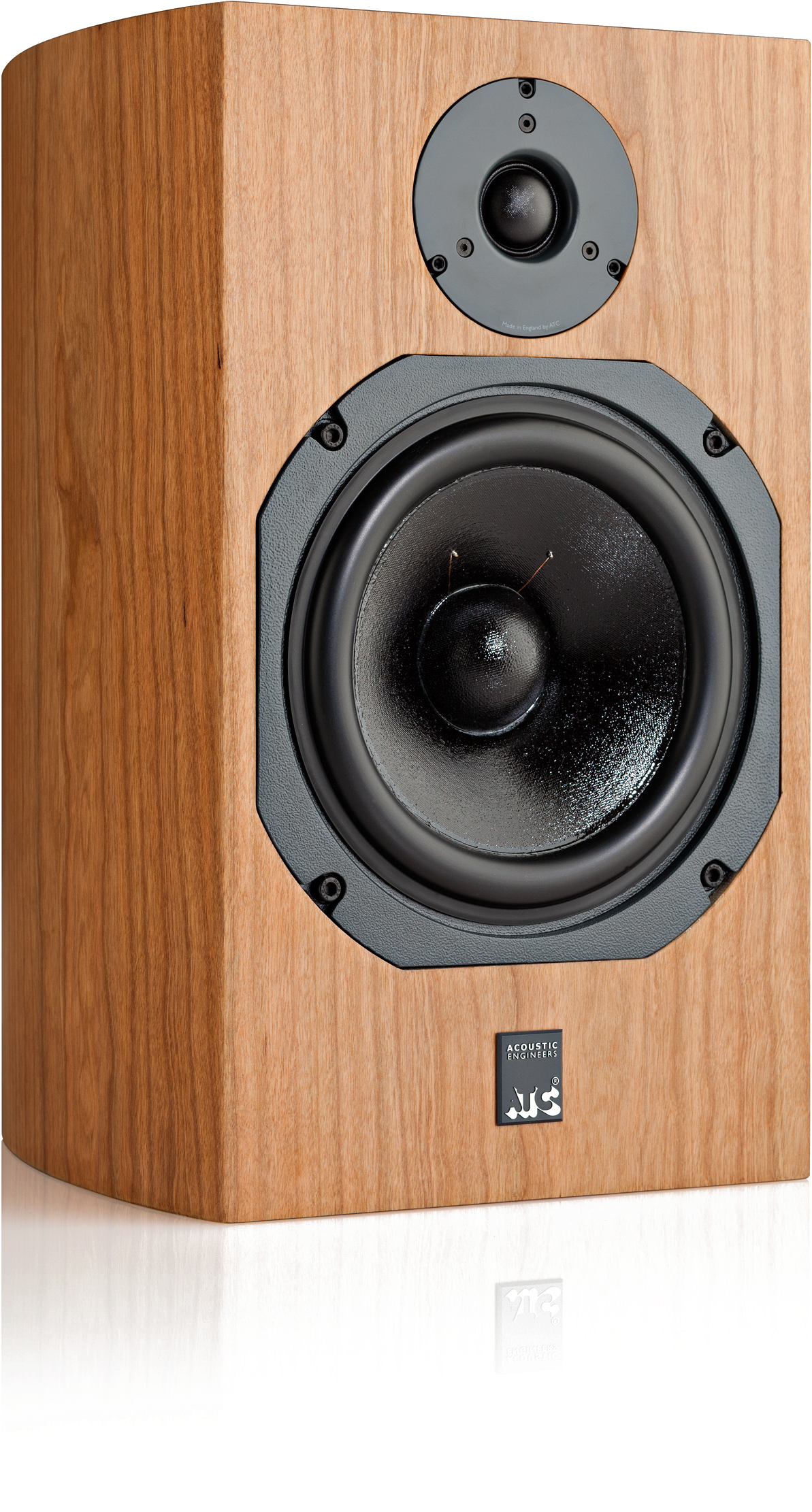 Speaker Grill Png - Atc Scm 19 Inside (1722x2706), Png Download