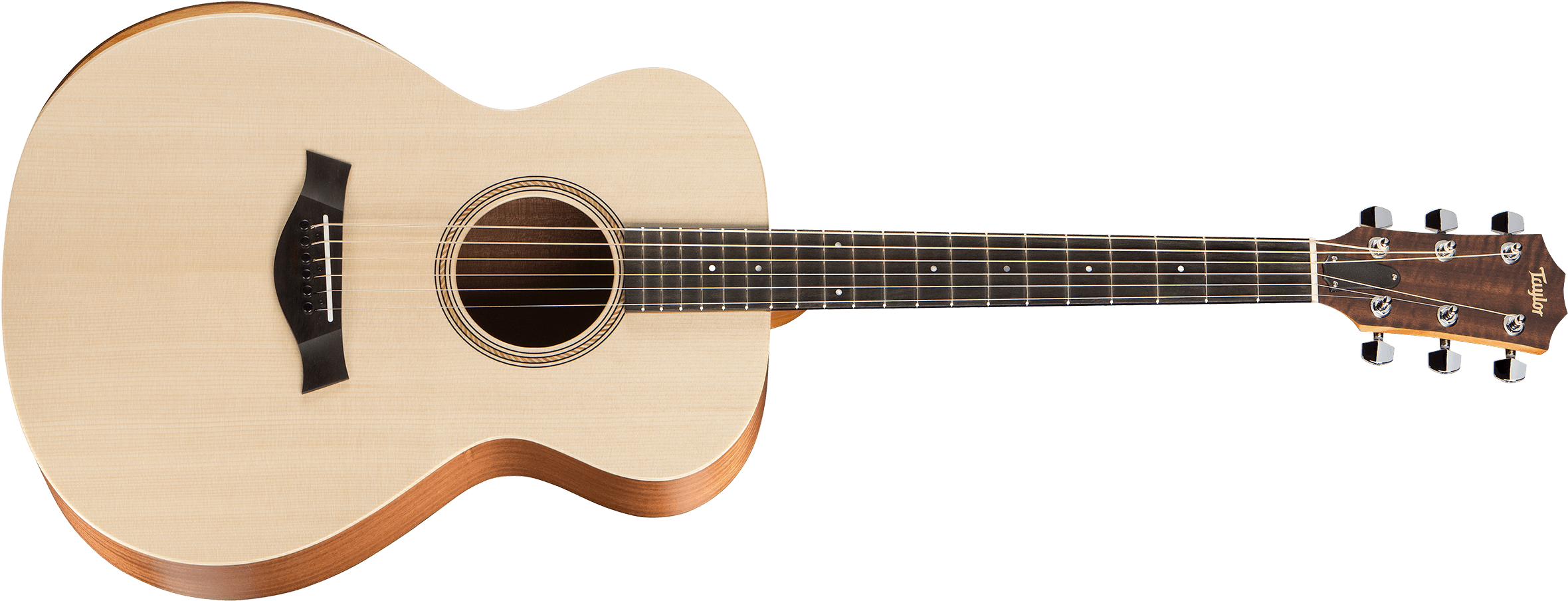 Taylor Academy 12 Grand Concert Acoustic Guitar (2400x1352), Png Download